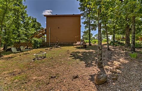 lake conway arkansas cabins